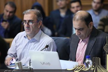 حبیب‌زاده: 3-172 برخی مدیران شهرهای هم‌مرز اجازه ساخت‌وساز‌ غیرمجاز در حریم تهران را می‌دهند/ شهردار تهران با هماهنگی قوه‌قضاییه مانع کار شود
